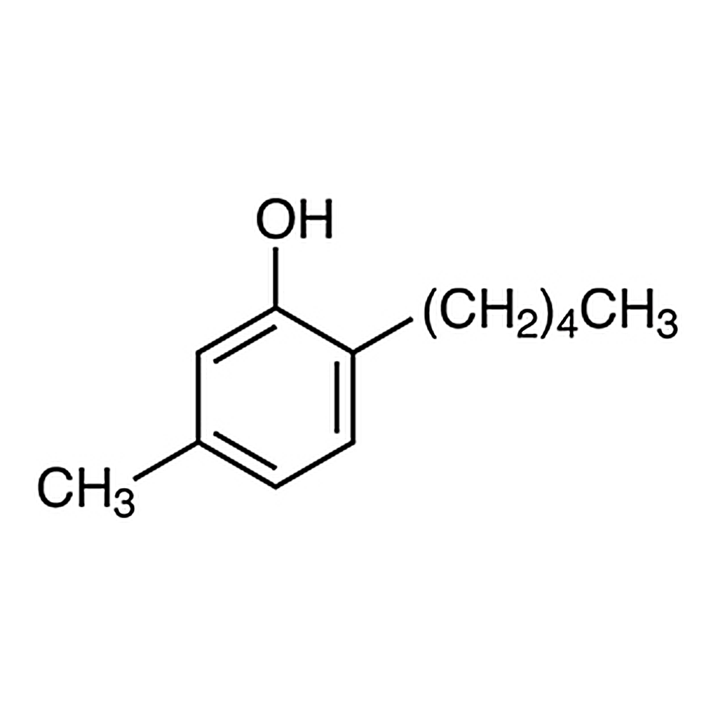 TCI 2-Amyl-5-methylphenol