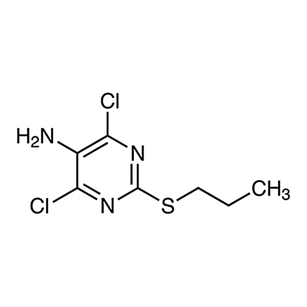 TCI 5-Amino-4,6-dichloro-2-(propylthio)pyrimidine