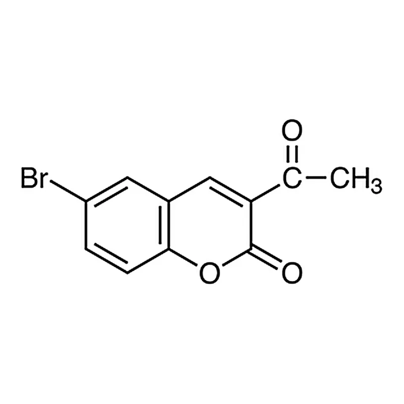 TCI 3-Acetyl-6-bromocoumarin