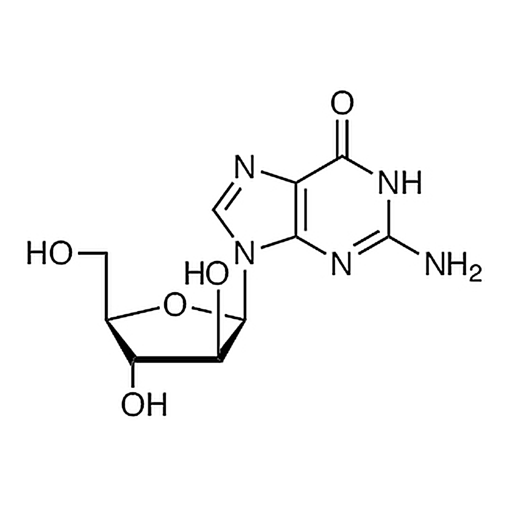 TCI 9-β-D-Arabinofuranosylguanine