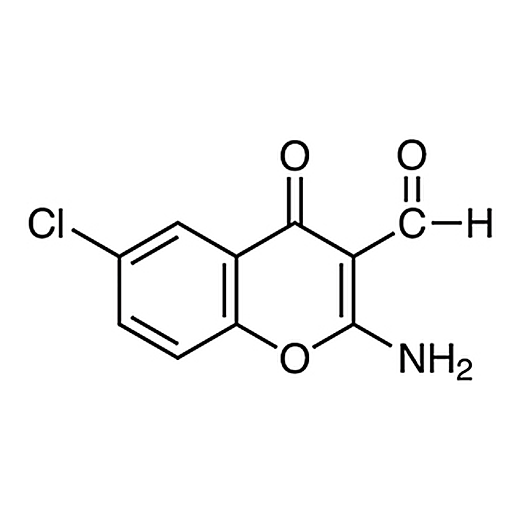 TCI 2-Amino-6-chloro-3-formylchromone