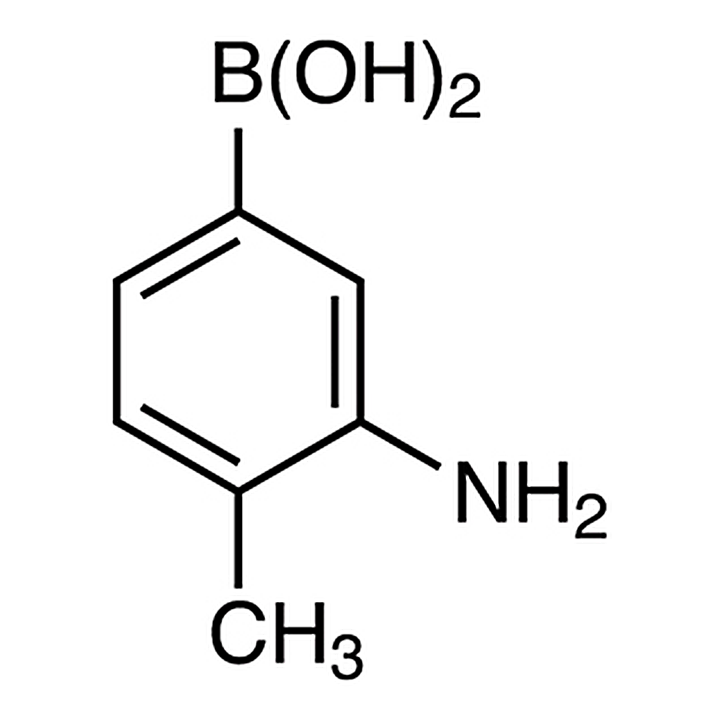 TCI 3-Amino-4-methylphenylboronic Acid (contains varying amounts of Anhydride)