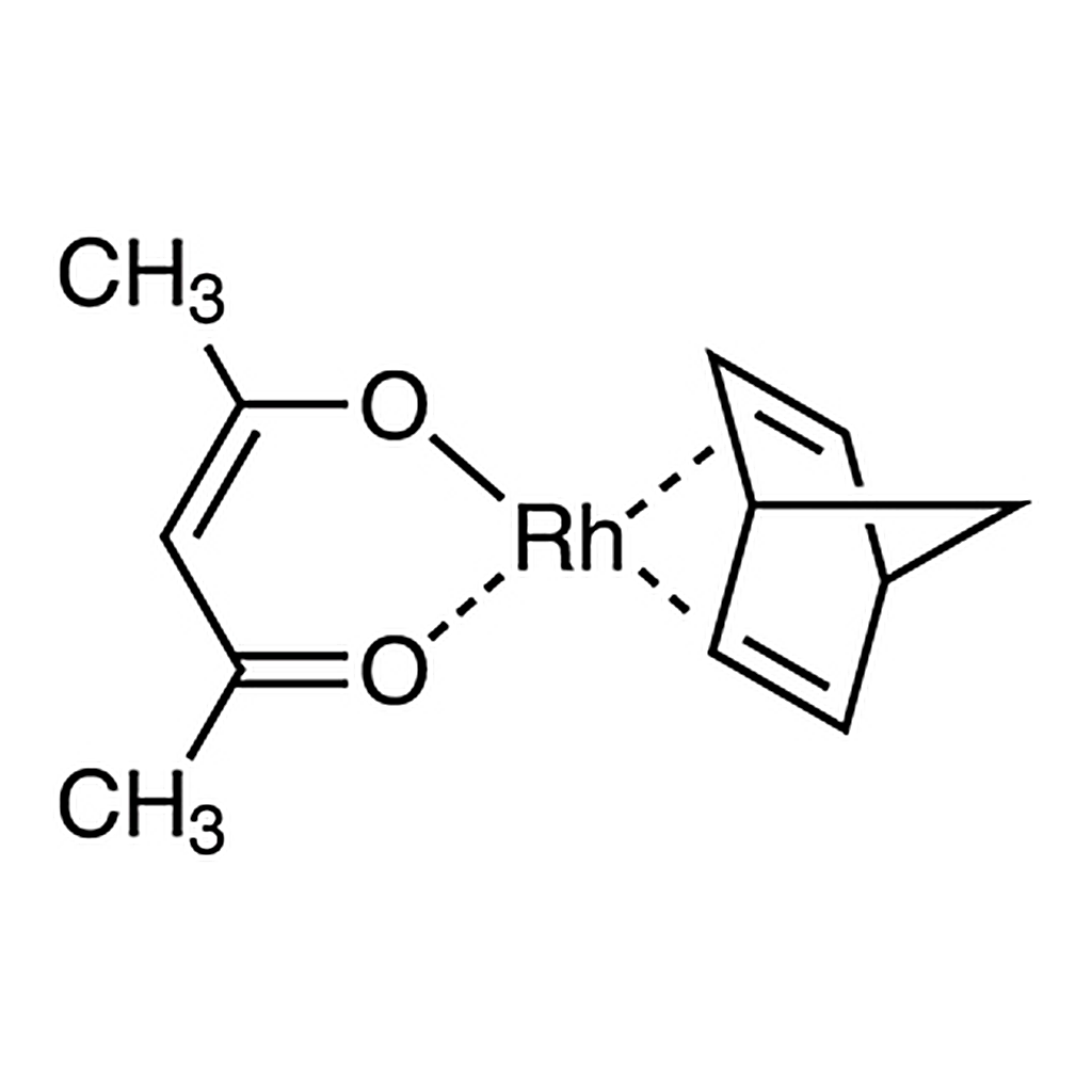 TCI (Acetylacetonato)(norbornadiene)rhodium(I)