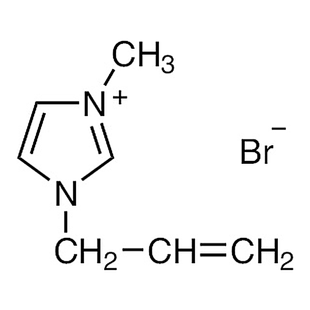 TCI 1-Allyl-3-methyl-1H-imidazol-3-ium Bromide