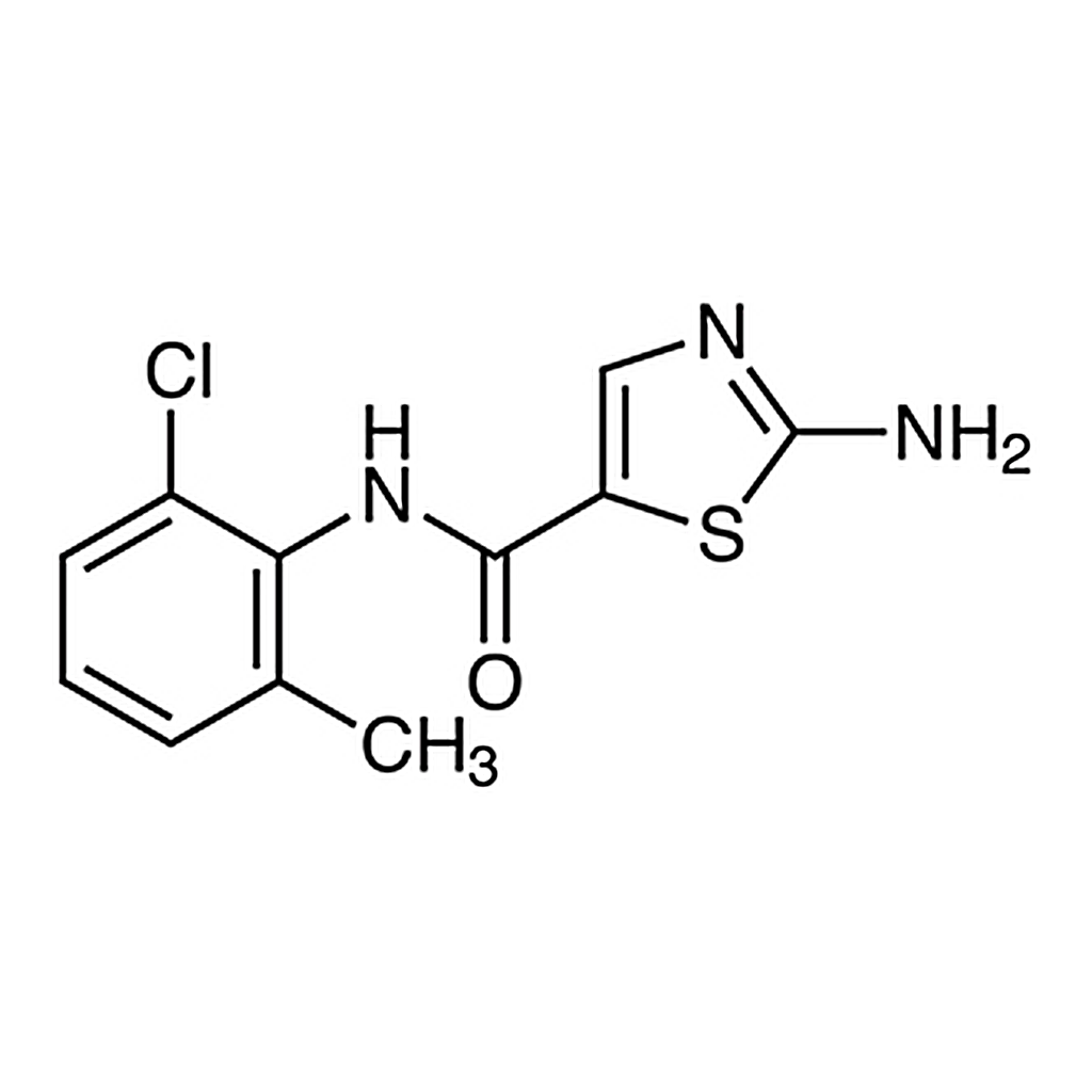 TCI 2-Amino-N-(2-chloro-6-methylphenyl)thiazole-5-carboxamide