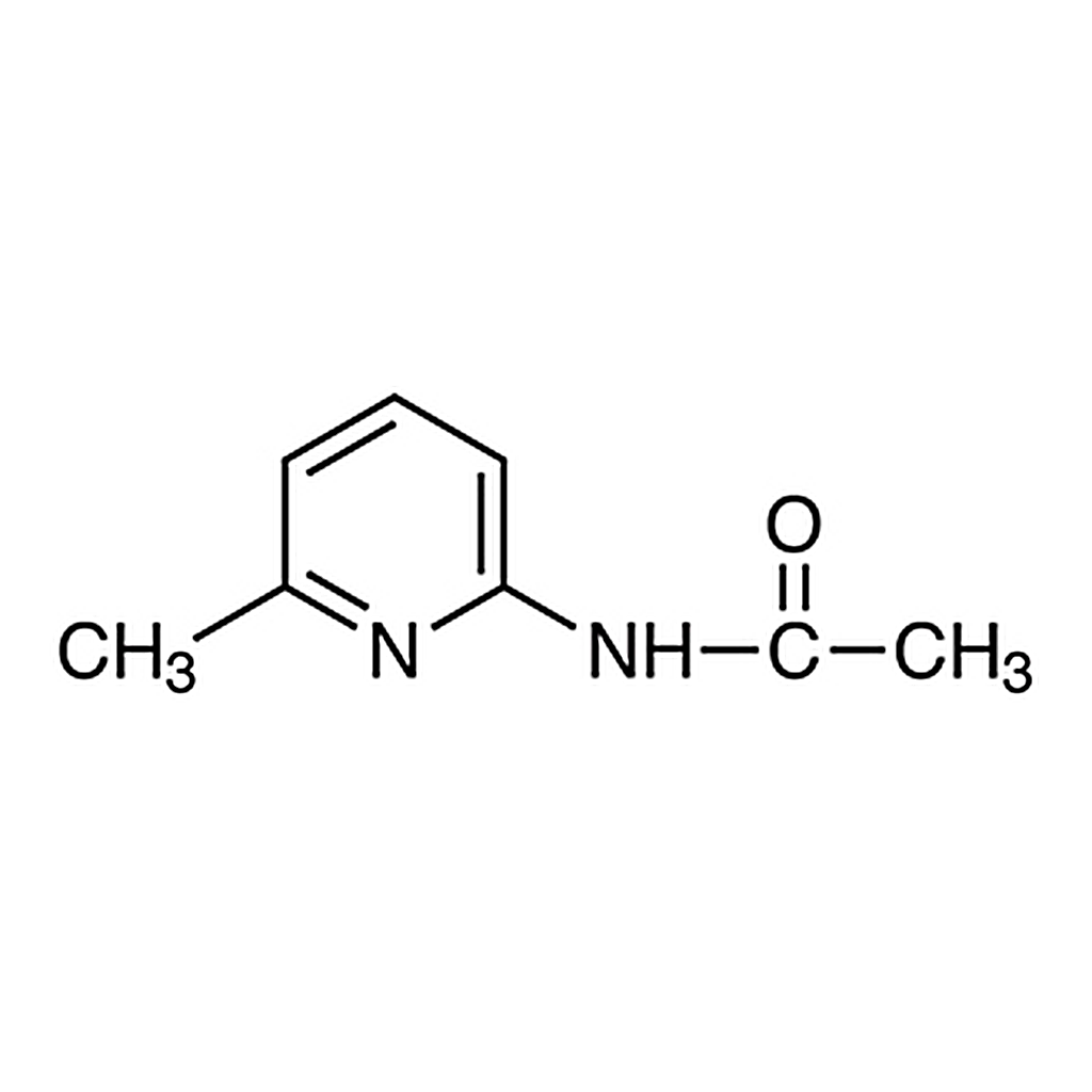 TCI 2-Acetamido-6-methylpyridine