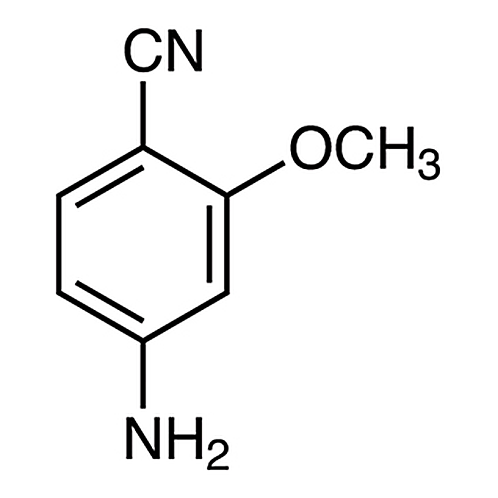 TCI 4-Amino-2-methoxybenzonitrile