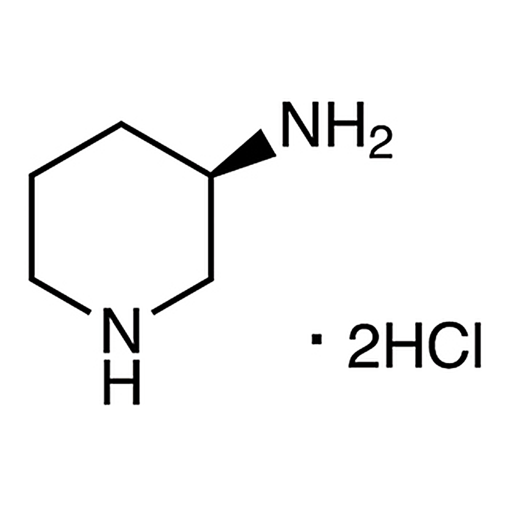 TCI (R)-(-)-3-Aminopiperidine Dihydrochloride