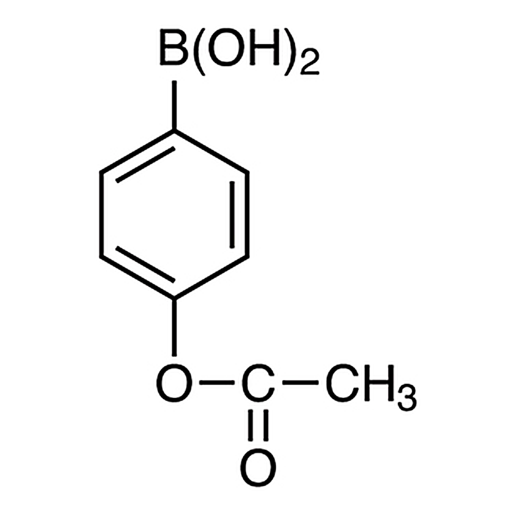 TCI 4-Acetoxyphenylboronic Acid (contains varying amounts of Anhydride)