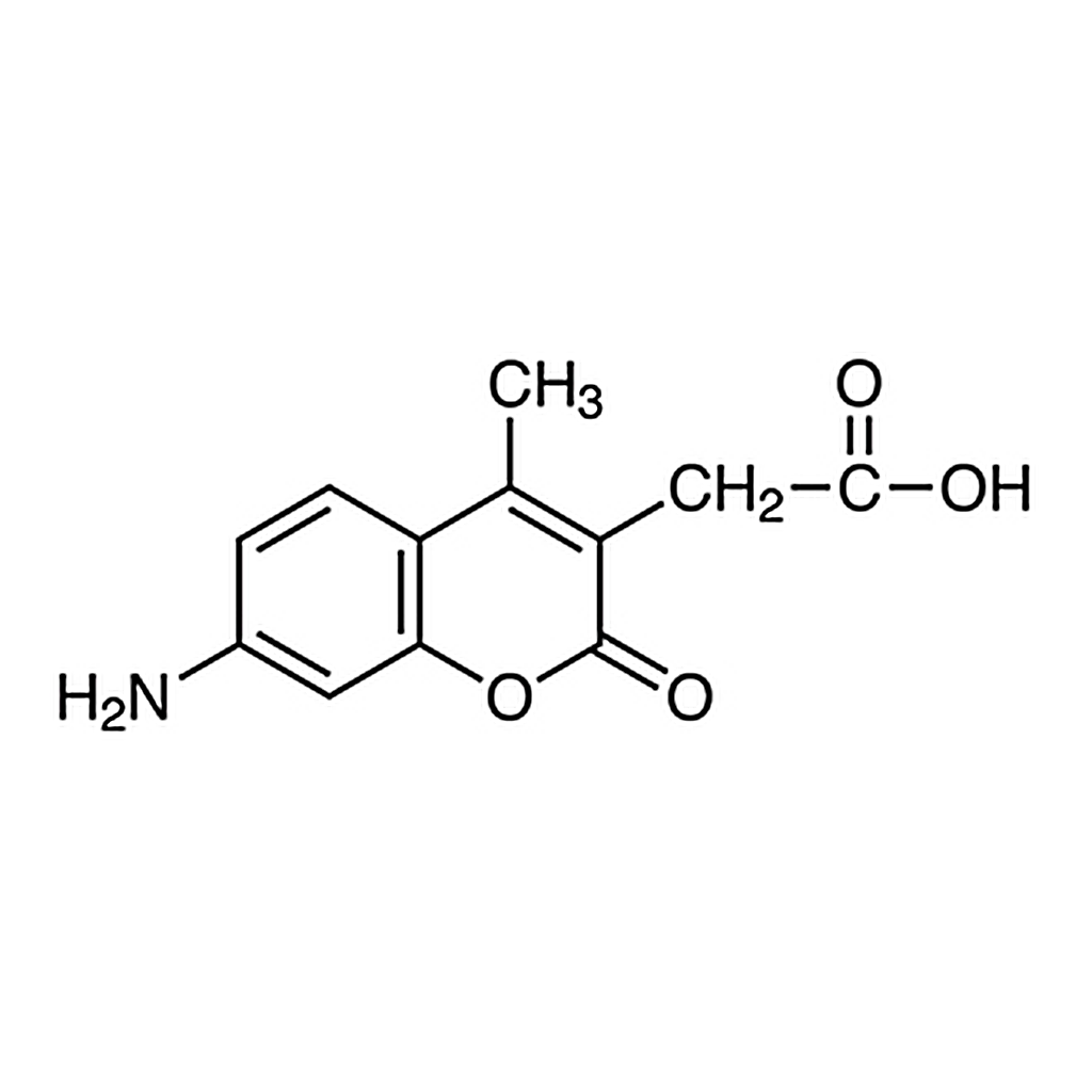 TCI 7-Amino-4-methylcoumarin-3-acetic Acid