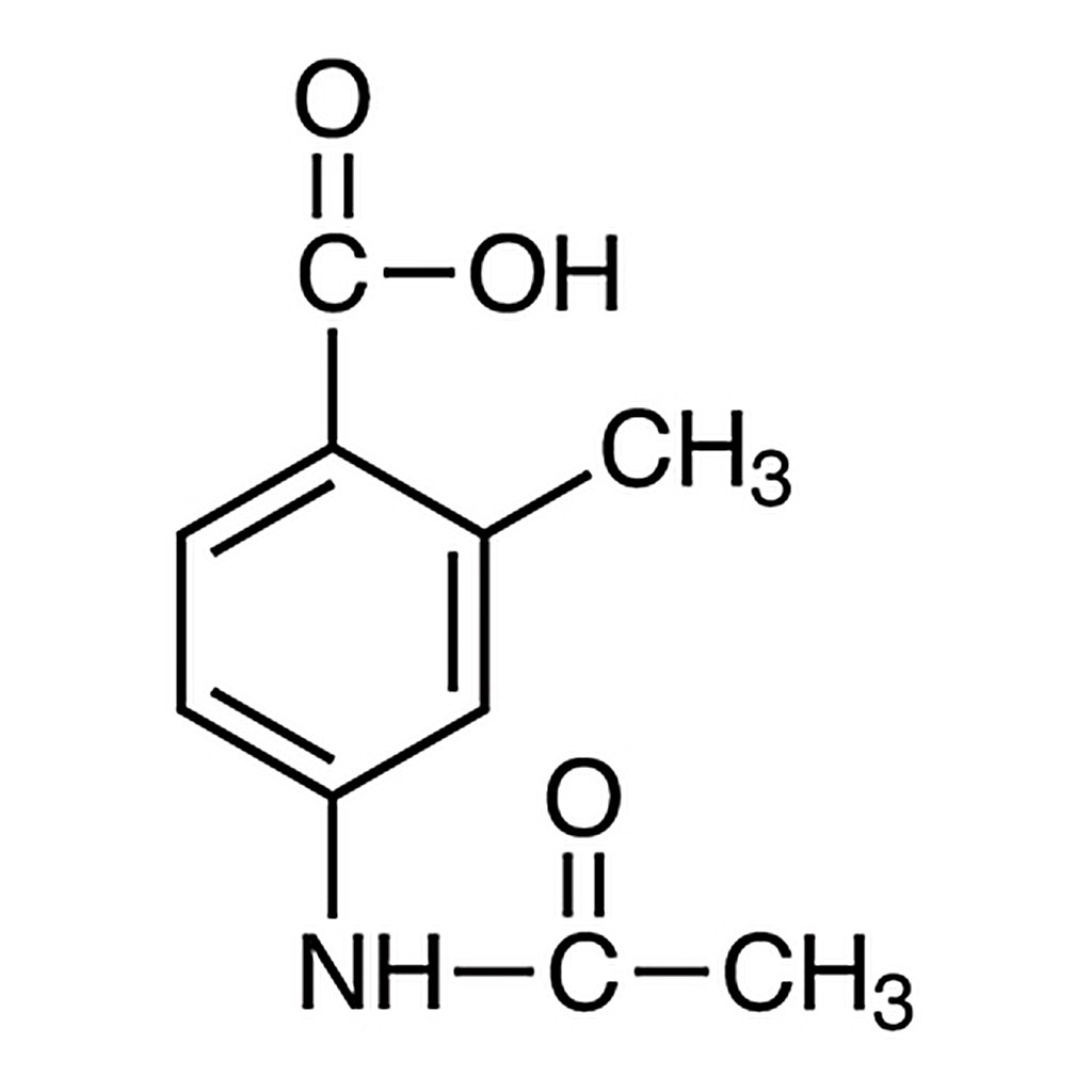 TCI 4-Acetamido-2-methylbenzoic Acid