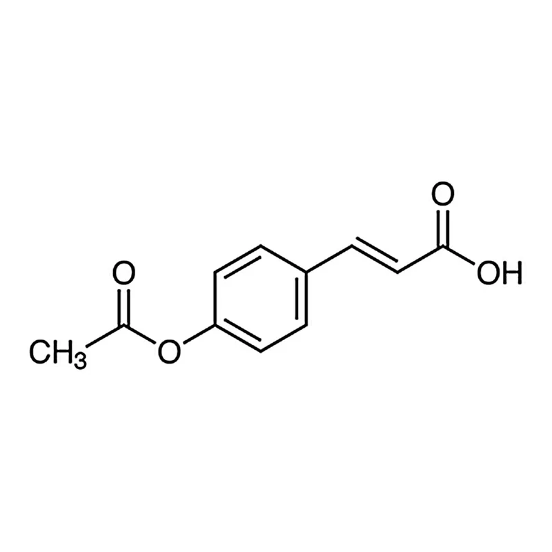TCI trans-4-Acetoxycinnamic Acid