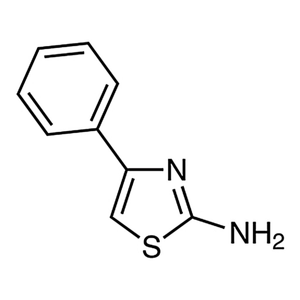 TCI 2-Amino-4-phenylthiazole