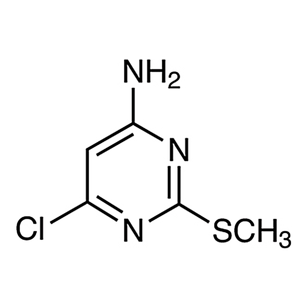 TCI 4-Amino-6-chloro-2-(methylthio)pyrimidine