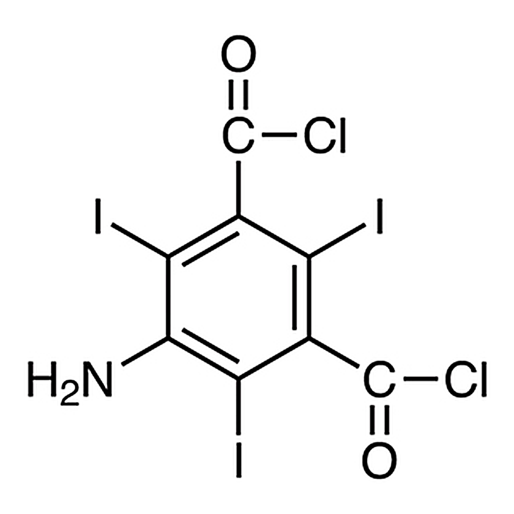 TCI 5-Amino-2,4,6-triiodoisophthaloyl Dichloride