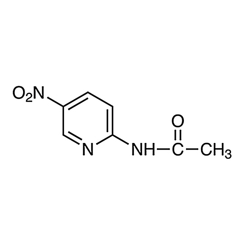 TCI 2-Acetamido-5-nitropyridine
