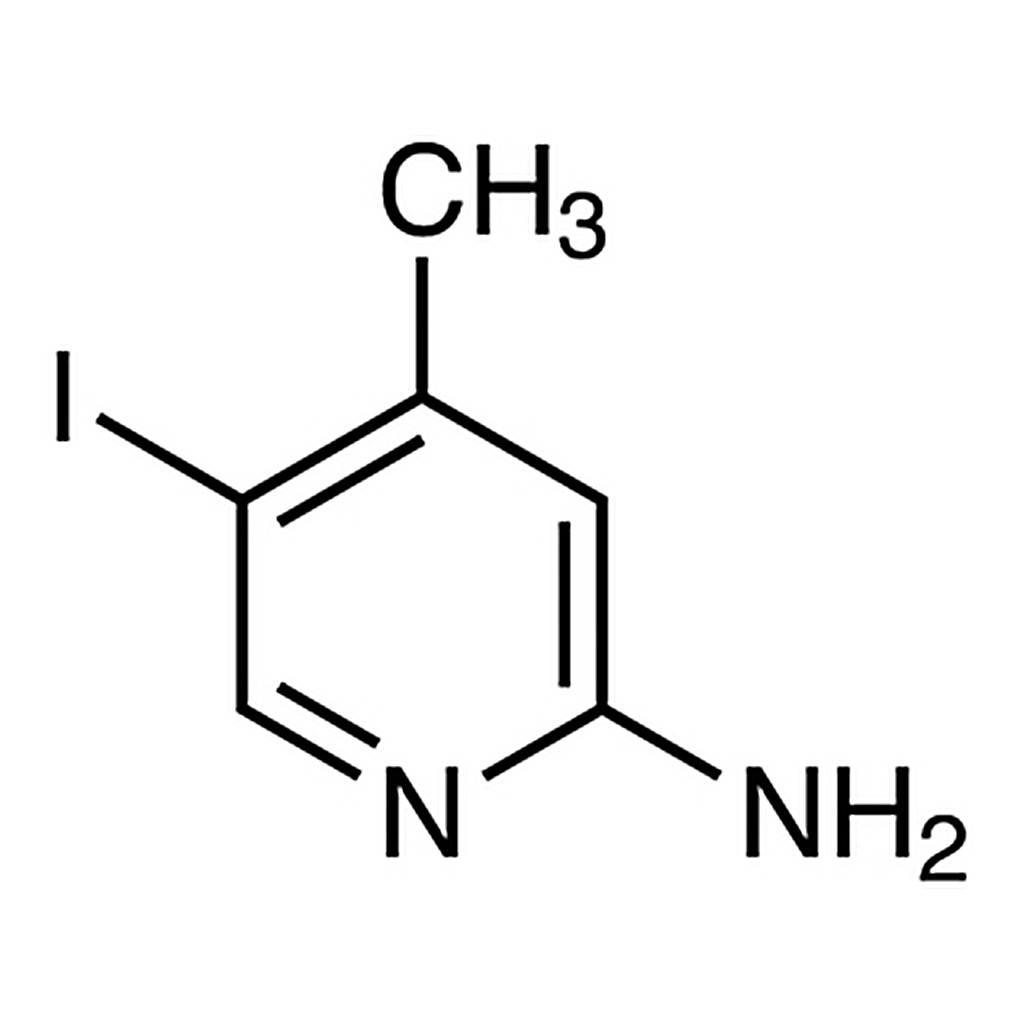 TCI 2-Amino-5-iodo-4-methylpyridine