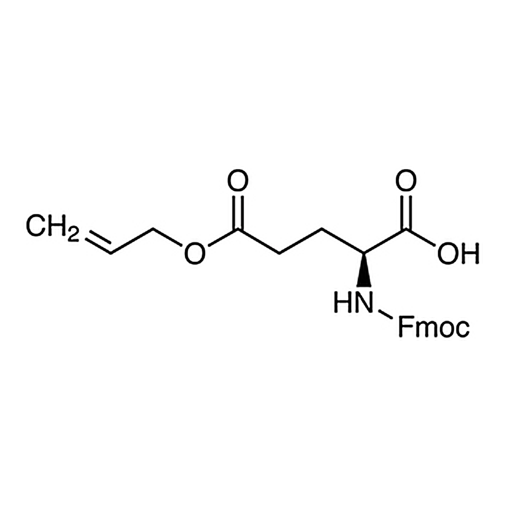TCI 5-Allyl N-[(9H-Fluoren-9-ylmethoxy)carbonyl]-L-glutamate