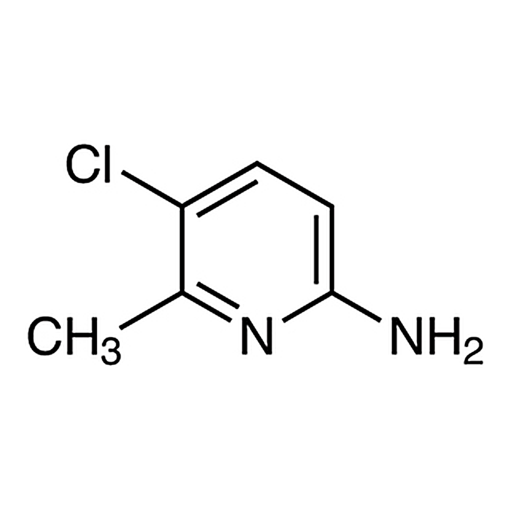 TCI 2-Amino-5-chloro-6-methylpyridine