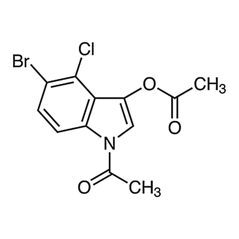 TCI 1-Acetyl-5-bromo-4-chloro-3-indolyl Acetate