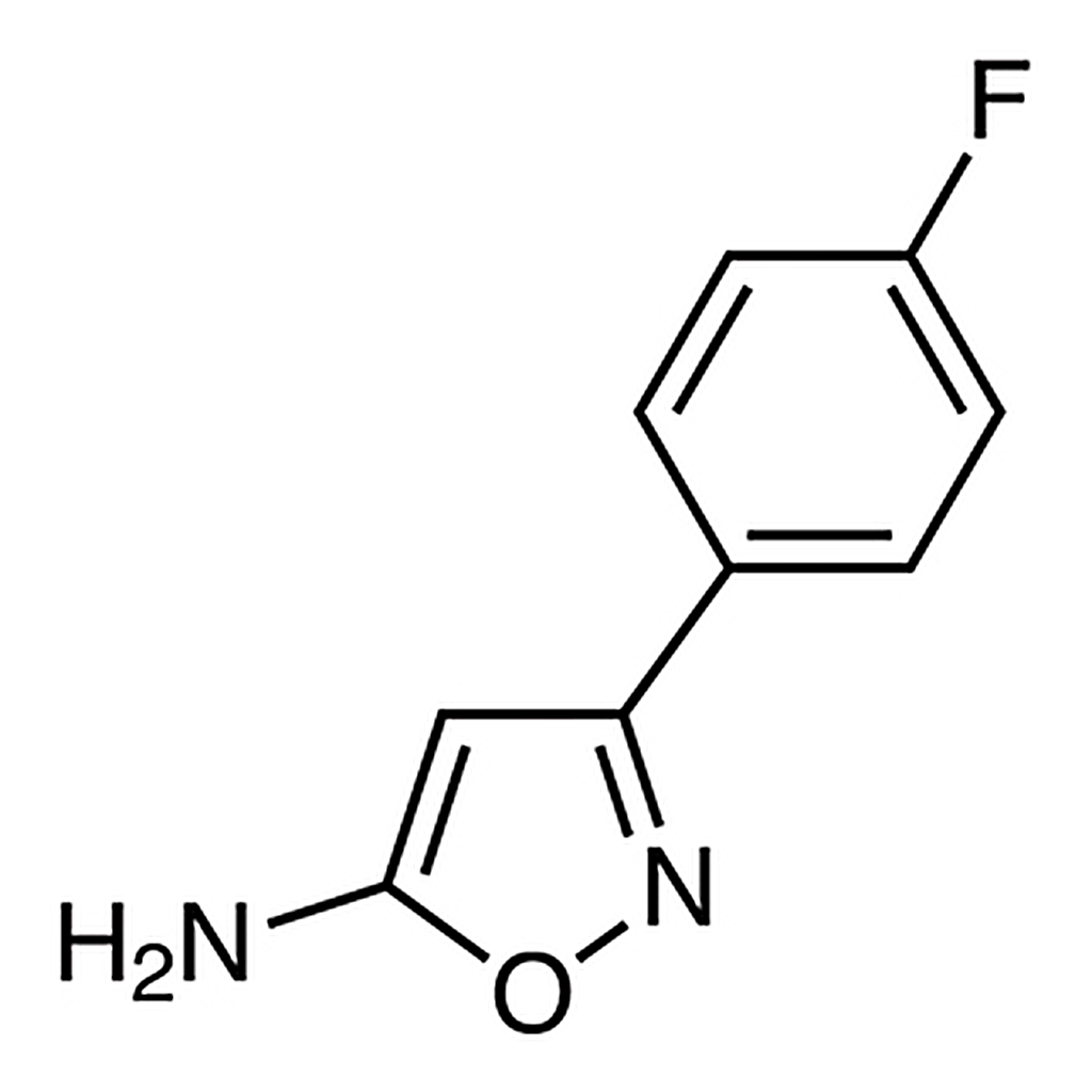 TCI 5-Amino-3-(4-fluorophenyl)isoxazole