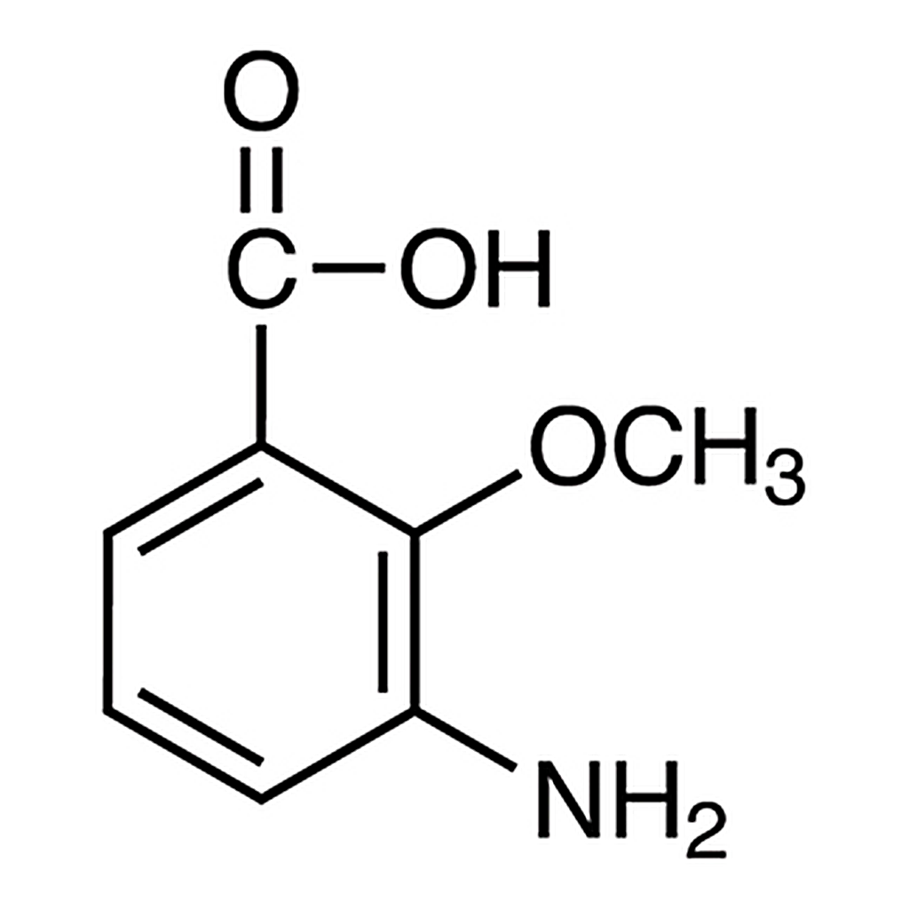 TCI 3-Amino-2-methoxybenzoic Acid