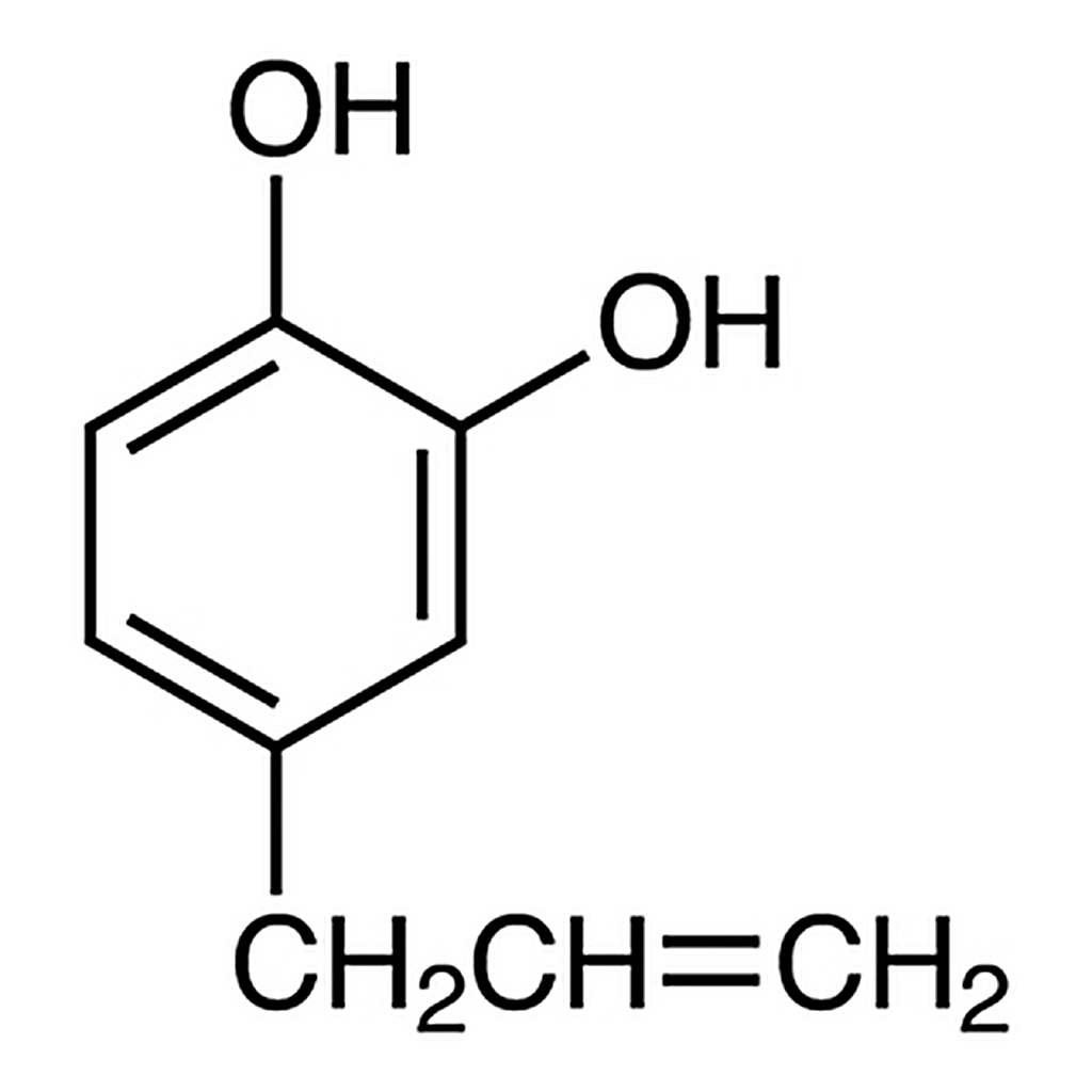 TCI 4-Allylpyrocatechol