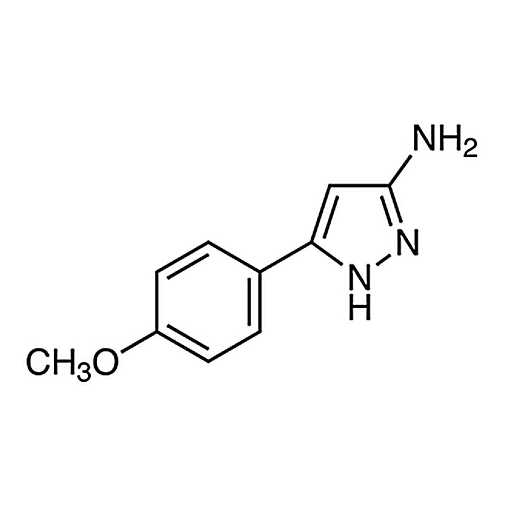 TCI 3-Amino-5-(4-methoxyphenyl)pyrazole