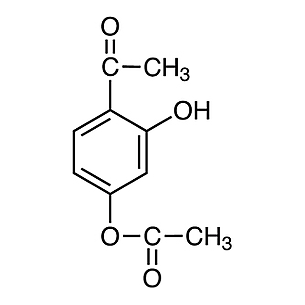 TCI 4-Acetyl-3-hydroxyphenyl Acetate