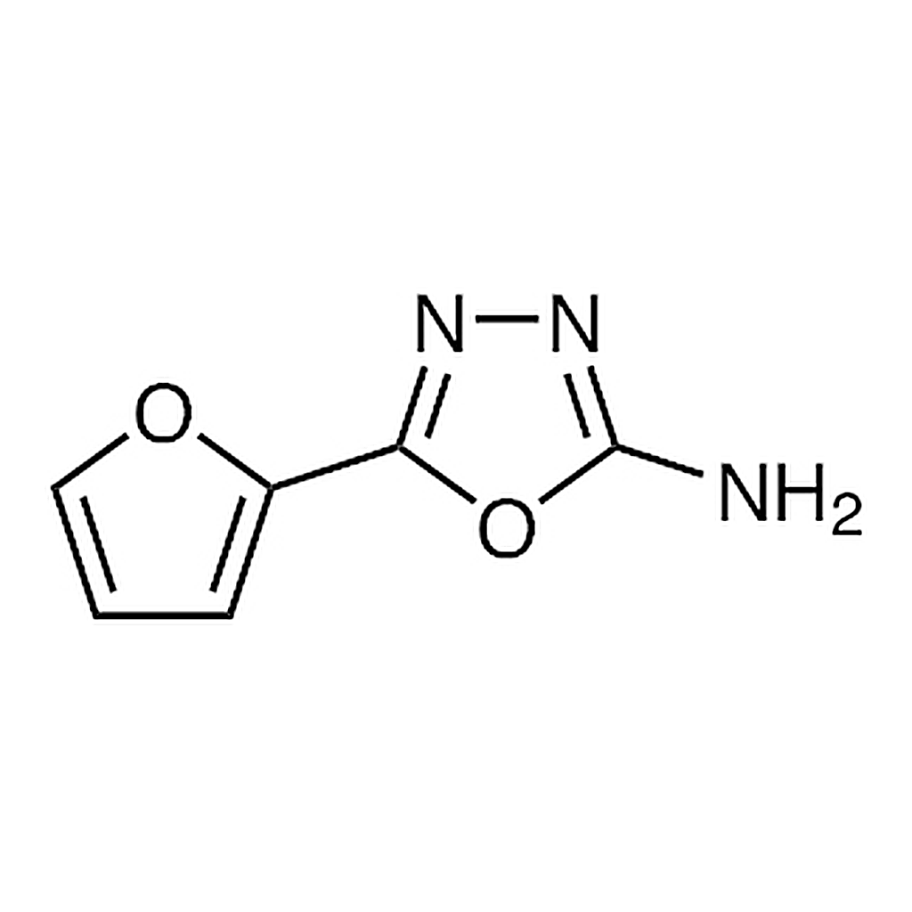 TCI 5-(Furan-2-yl)-1,3,4-oxadiazol-2-amine