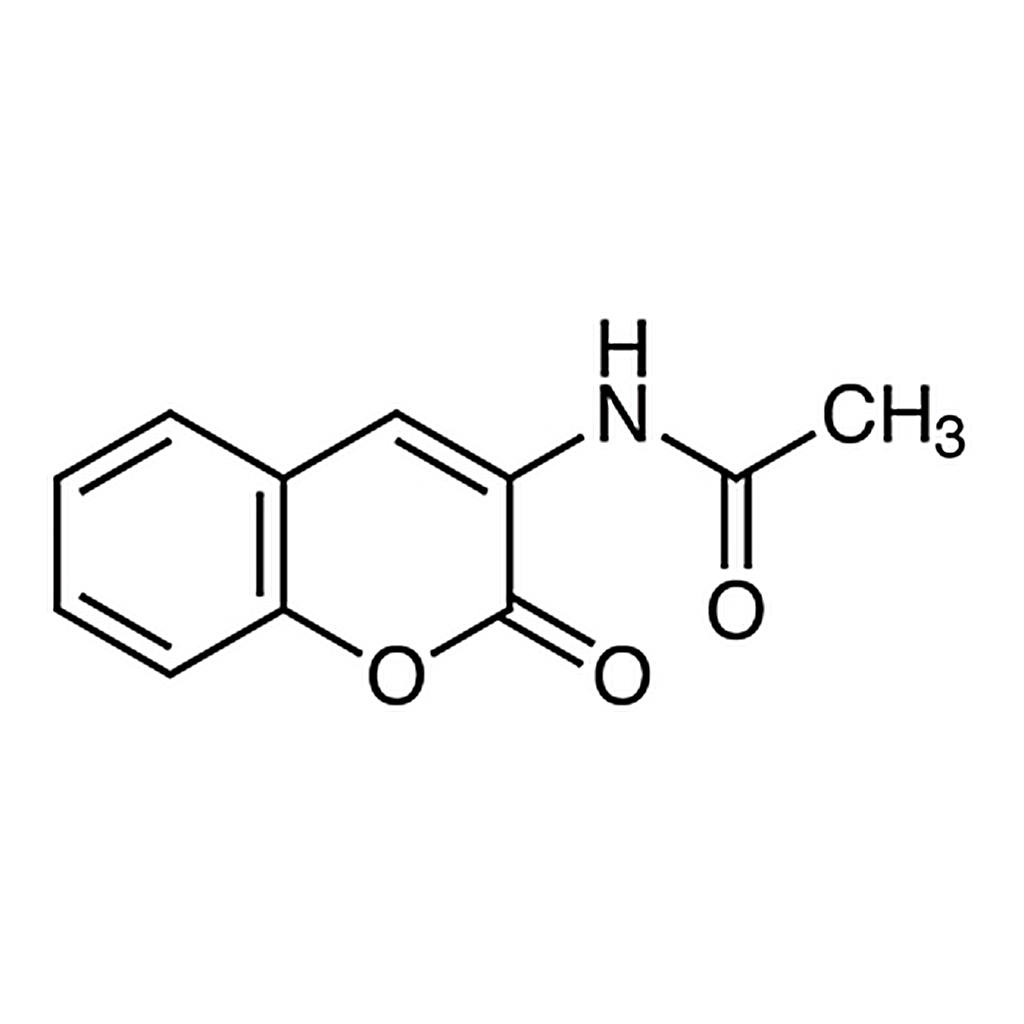TCI 3-Acetamidocoumarin