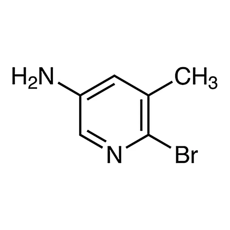 TCI 5-Amino-2-bromo-3-methylpyridine