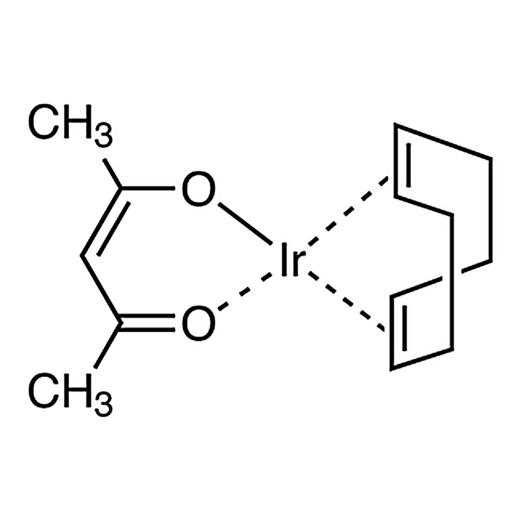 TCI (Acetylacetonato)(1,5-cyclooctadiene)iridium(I)