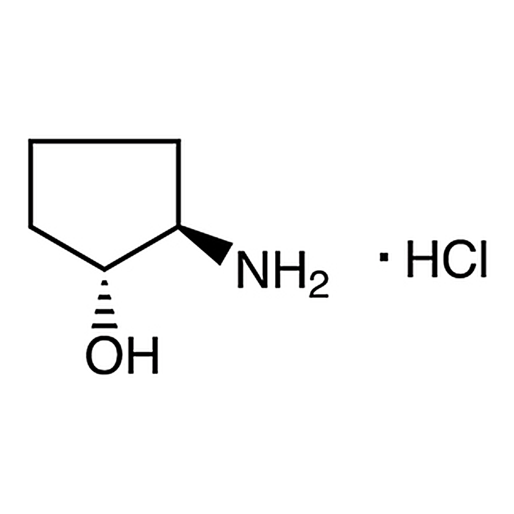 TCI (1R,2R)-2-Aminocyclopentanol Hydrochloride