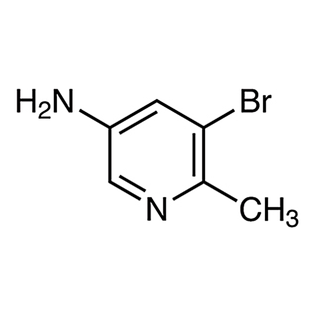 TCI 5-Amino-3-bromo-2-methylpyridine