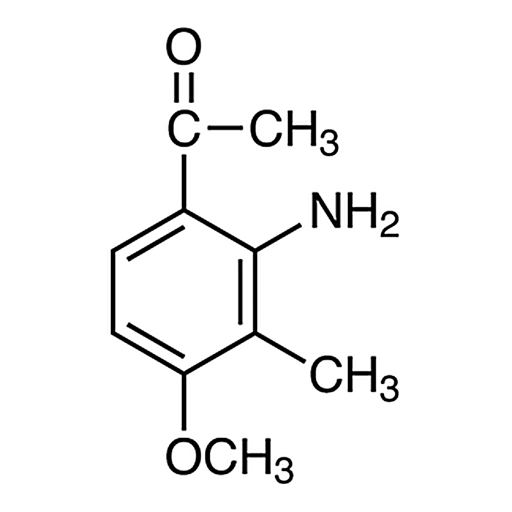 TCI 2'-Amino-3'-methyl-4'-methoxyacetophenone