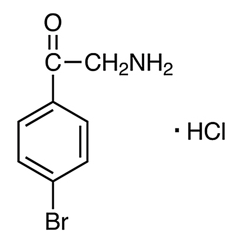 TCI 2-Amino-4'-bromoacetophenone Hydrochloride