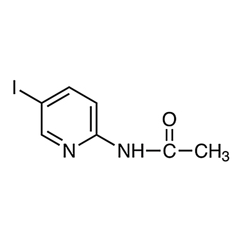 TCI 2-Acetamido-5-iodopyridine
