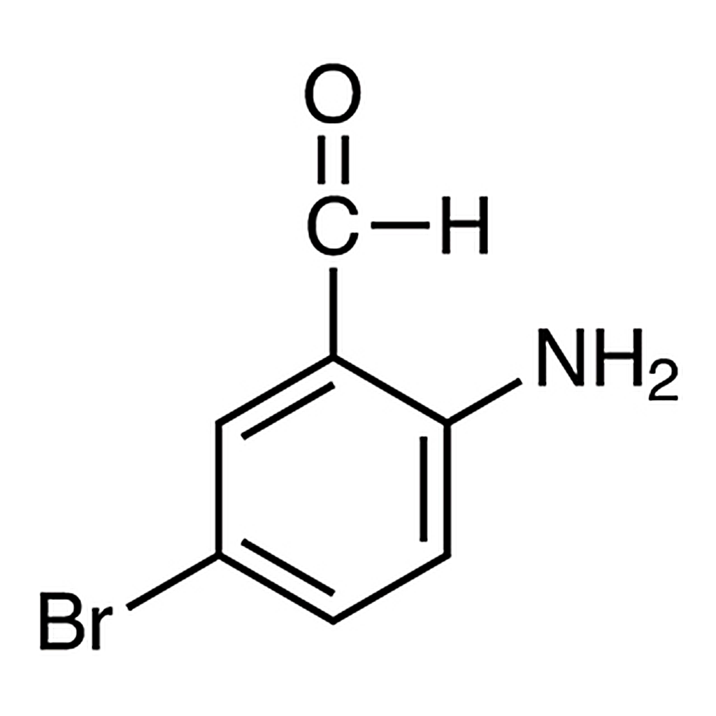 TCI 2-Amino-5-bromobenzaldehyde