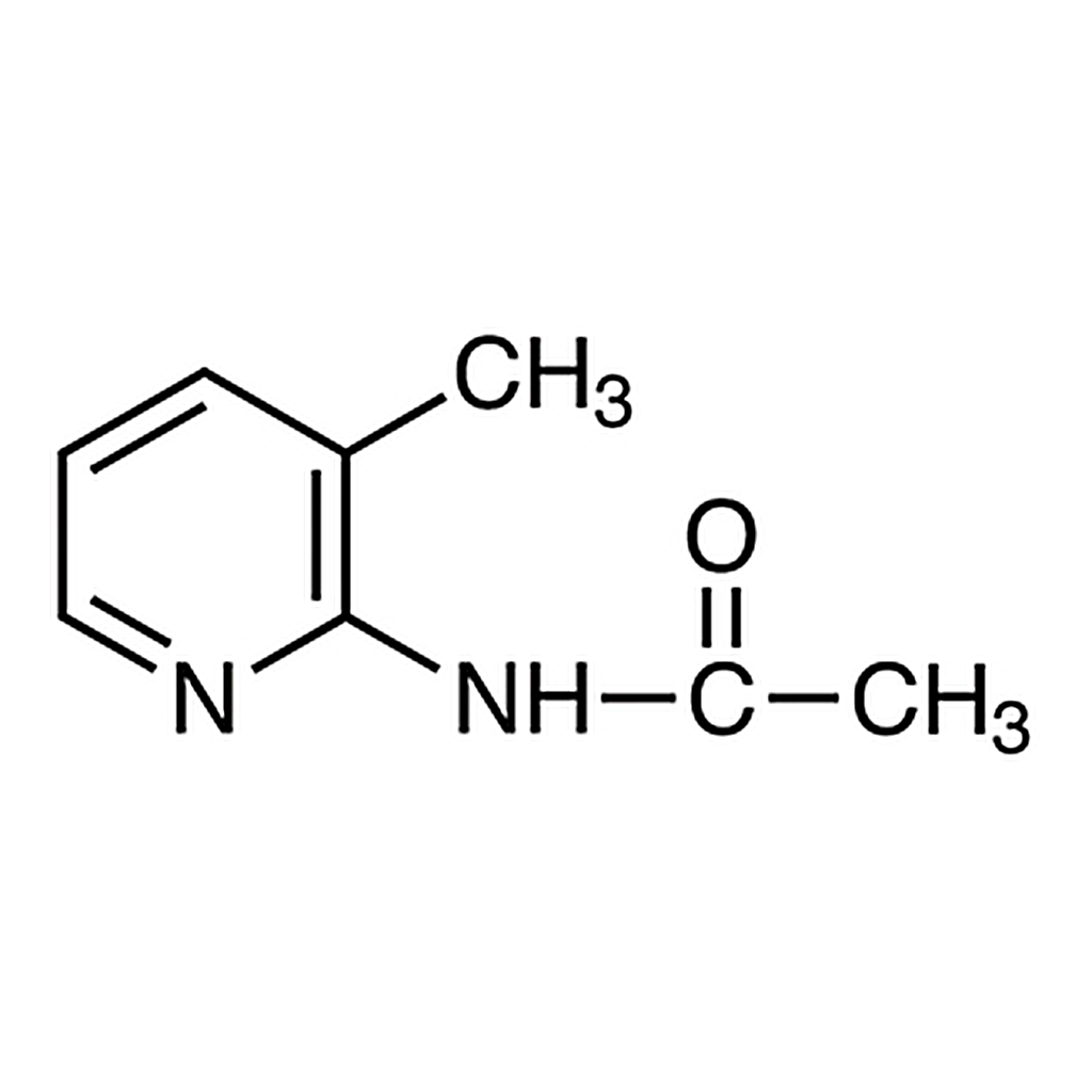 TCI 2-Acetamido-3-methylpyridine