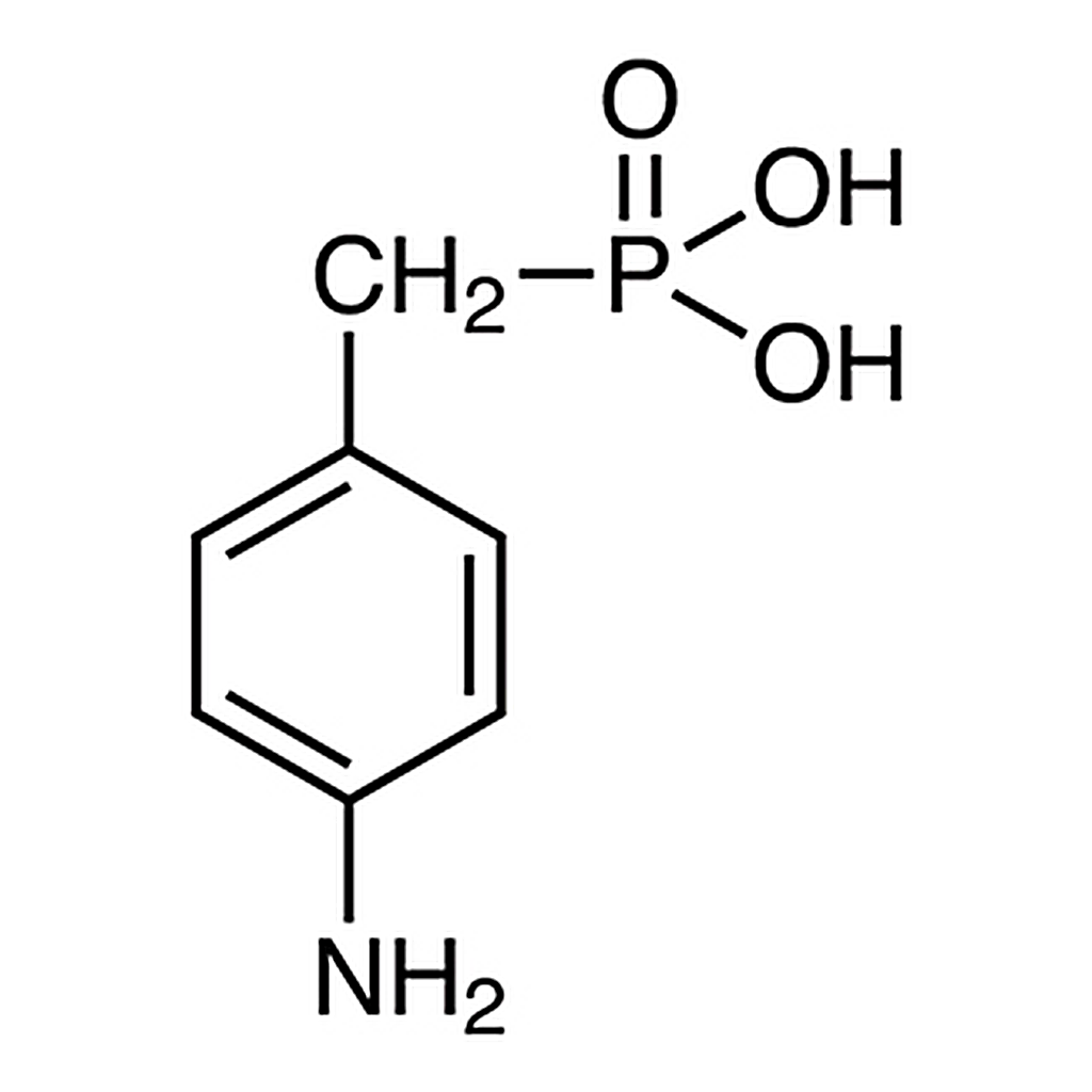 TCI (4-Aminobenzyl)phosphonic Acid