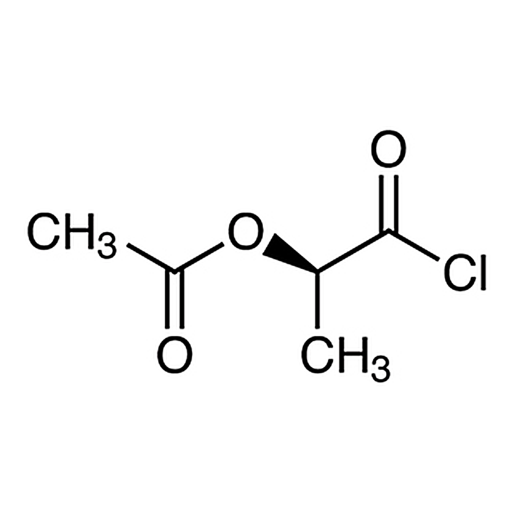 TCI (R)-(+)-2-Acetoxypropionyl Chloride