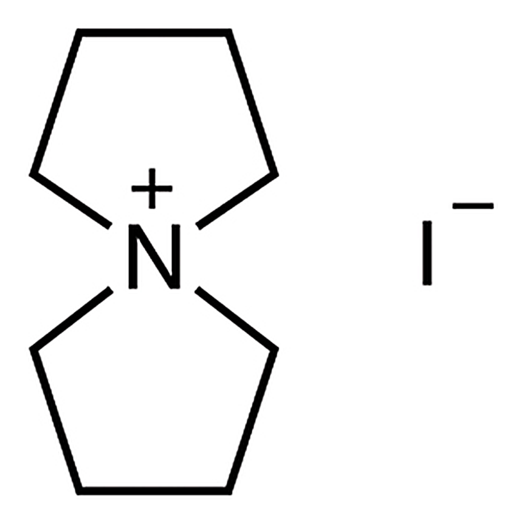 TCI 5-Azoniaspiro[4.4]nonane Iodide