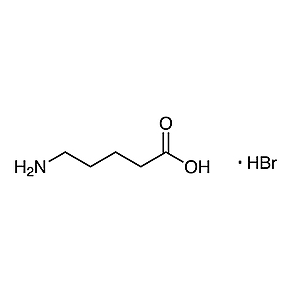 TCI 5-Aminovaleric Acid Hydrobromide (Low water content)