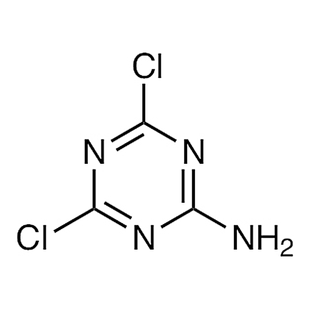 TCI 4,6-Dichloro-1,3,5-triazin-2-amine