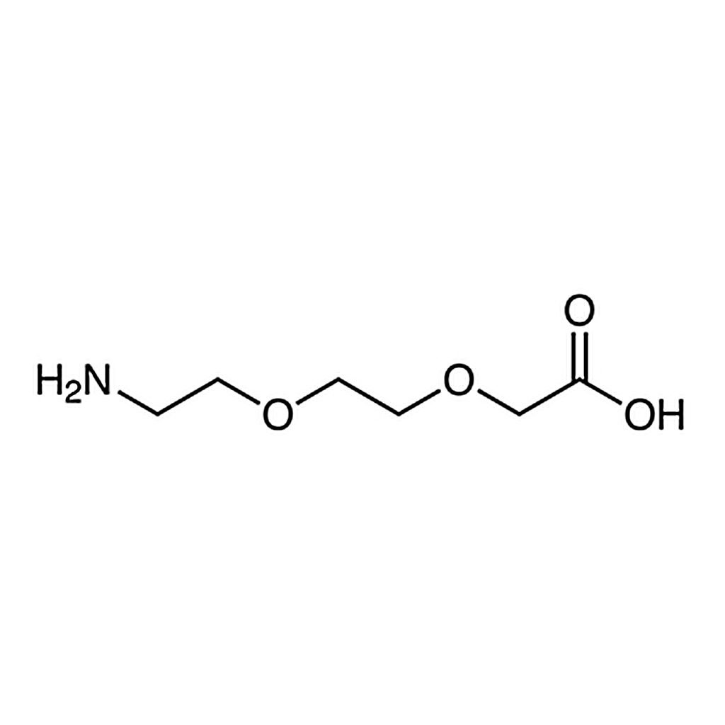 TCI 2-[2-(2-Aminoethoxy)ethoxy]acetic Acid