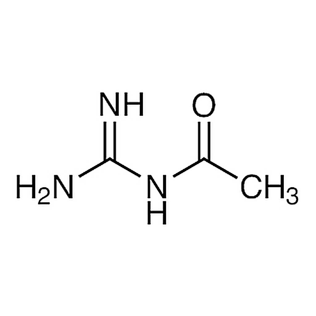 TCI 1-Acetylguanidine