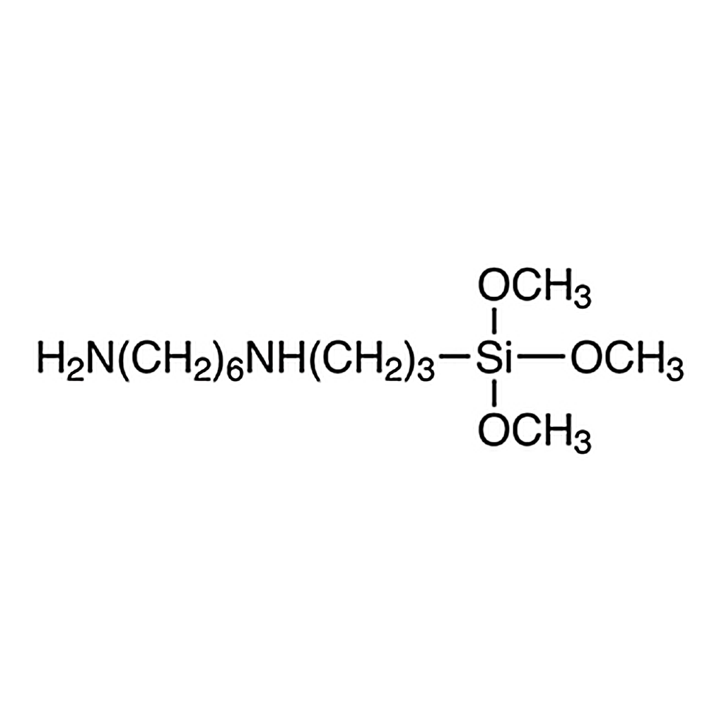 TCI [3-(6-Aminohexylamino)propyl]trimethoxysilane
