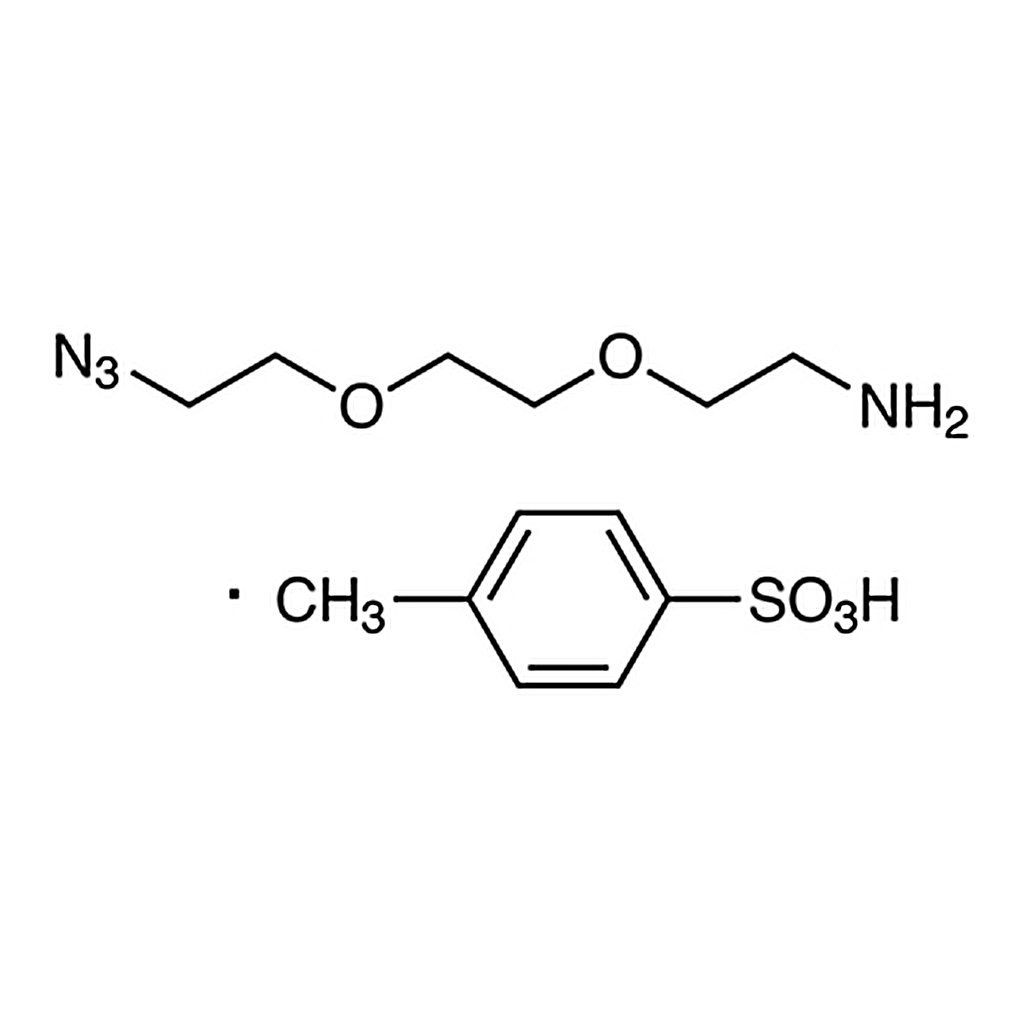 TCI Azido-PEG2-Amine.Tos-OH