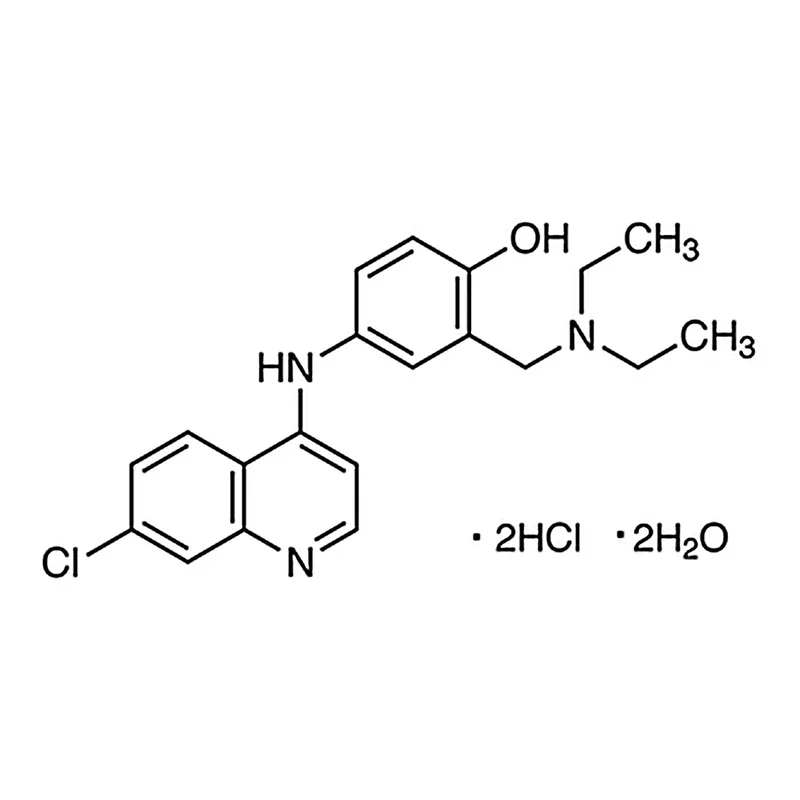 TCI Amodiaquine Dihydrochloride Dihydrate